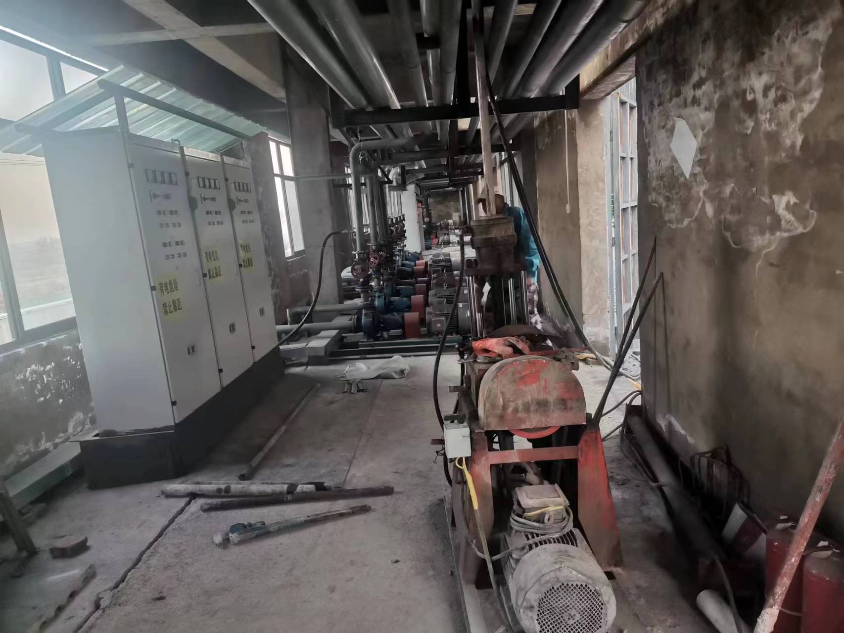 布尔津房屋地基沉降注浆